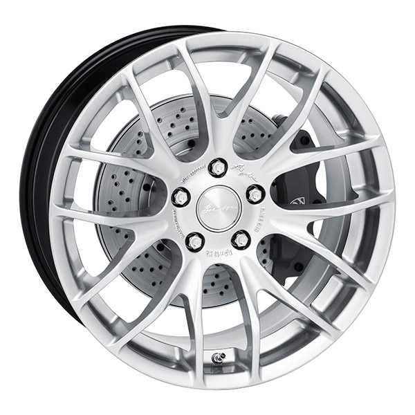 BREYTON GTS SLV | 7,5X18 5-120 E35 C72,5 7.5x18 5/120 ET35 CB72.5