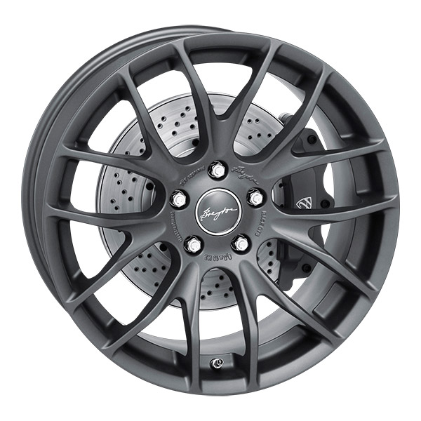 BREYTON GTS GUN | 7,5X18 5-120 E35 C72,5 7.5x18 5/120 ET35 CB72.5