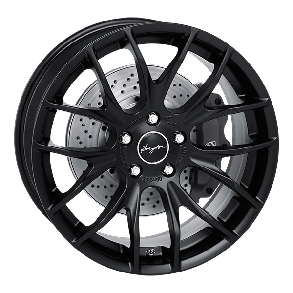BREYTON GTS BLK | 8,5X19 5-120 E35 C72,5 8.5x19 5/120 ET35 CB72.5