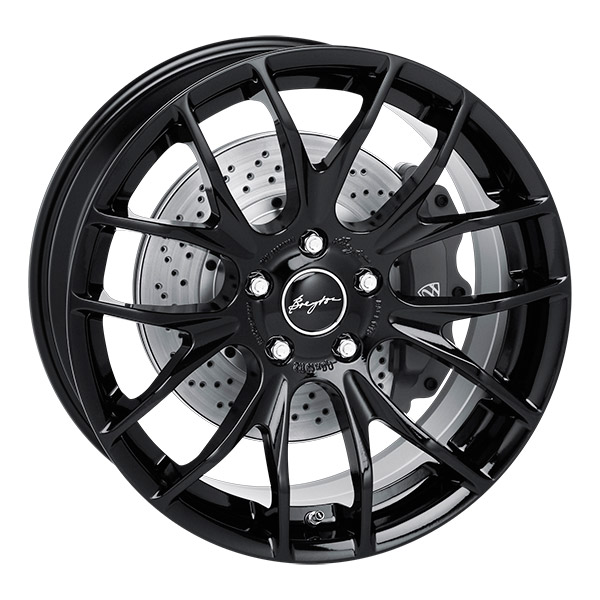 BREYTON GTS G.BLK | 8,5X19 5-120 E35 C72,5 8.5x19 5/120 ET35 CB72.5
