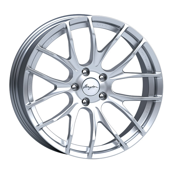 BREYTON GTS2 SLV | 8,5X19 5-120 E40 C72,5 8.5x19 5/120 ET40 CB72.5
