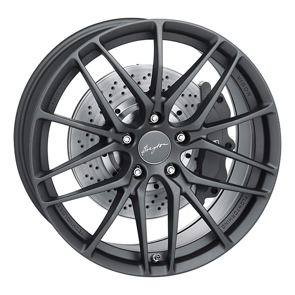 BREYTON FASCINATE M.GUN | 8,5X19 5-120 E38 C72,5 8.5x19 5/120 ET38 CB72.5