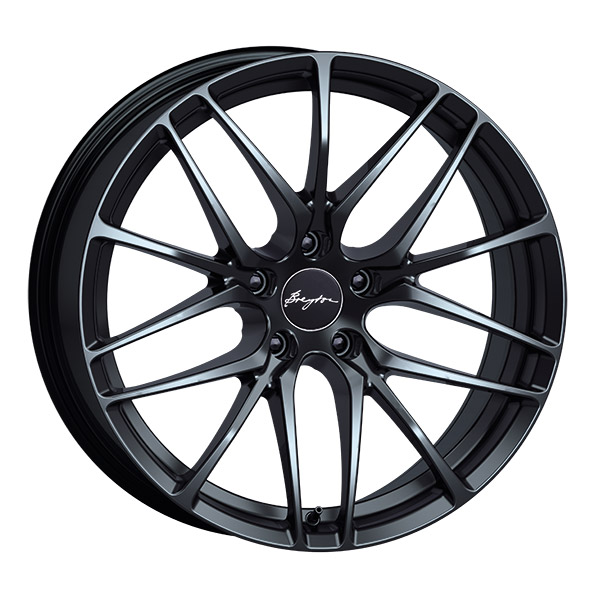 BREYTON FASCINATE M.BLK | 8,5X20 5-120 E35 C72,5 8.5x20 5/120 ET35 CB72.5