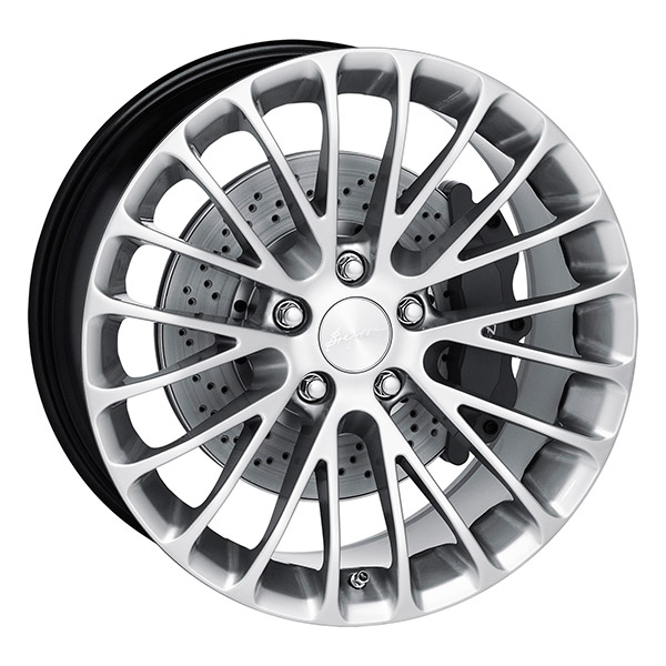 BREYTON LS SLV | 7,5X18 5-120 E45 C72,5 7.5x18 5/120 ET45 CB72.5
