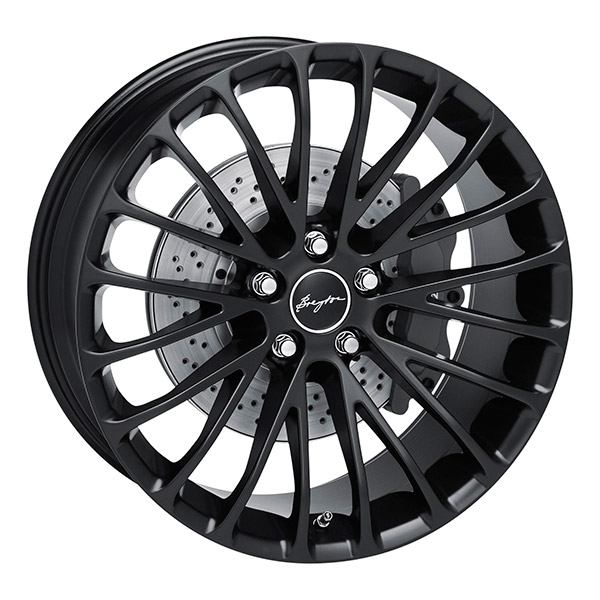BREYTON LS BLK | 7,5X18 5-120 E45 C72,5 7.5x18 5/120 ET45 CB72.5