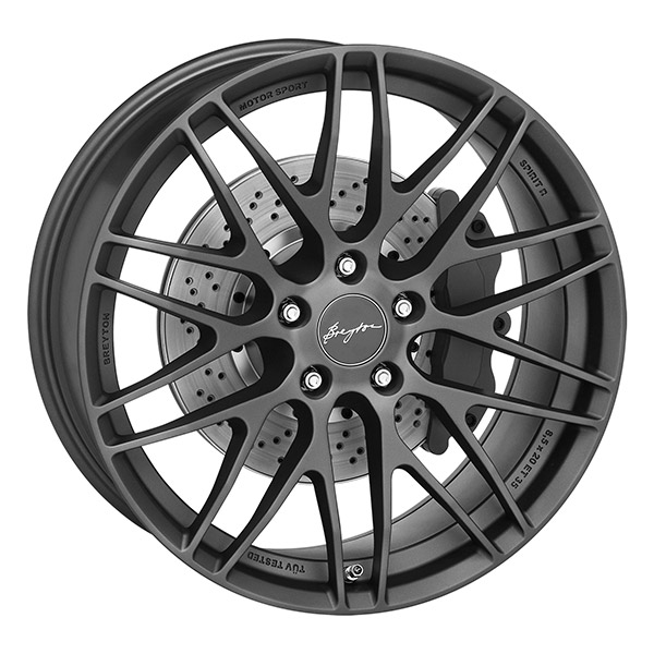 BREYTON SPIRIT R M.GUN | 10X20 5-120 E46 C72,5 10x20 5/120 ET46 CB72.5