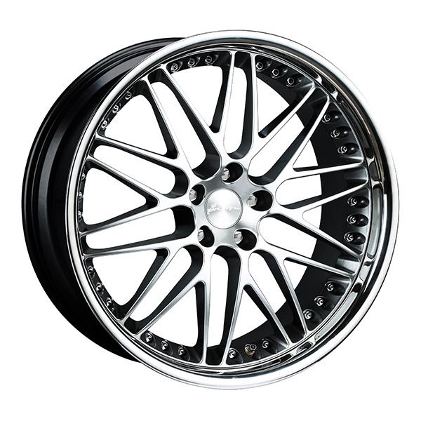 BREYTON SPIRIT II SLV | 9,5X19 5-120 E40 C72,5 9.5x19 5/120 ET40 CB72.5