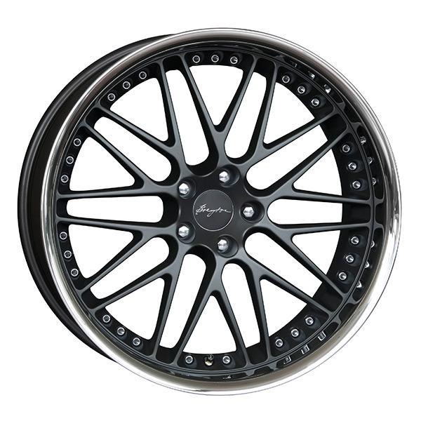 BREYTON SPIRIT II M.GUN | 8,5X19 5-120 E35 C72,5 8.5x19 5/120 ET35 CB72.5