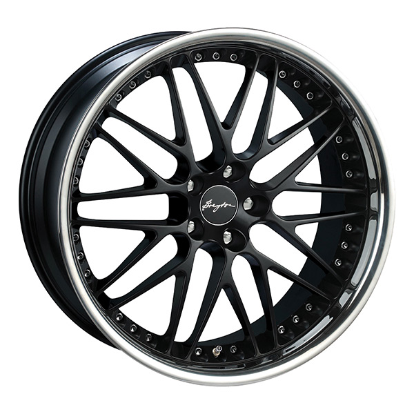 BREYTON SPIRIT II M.BLK 10X20 5-120 E40 C72,5 10x20 5/120 ET40 CB72.5