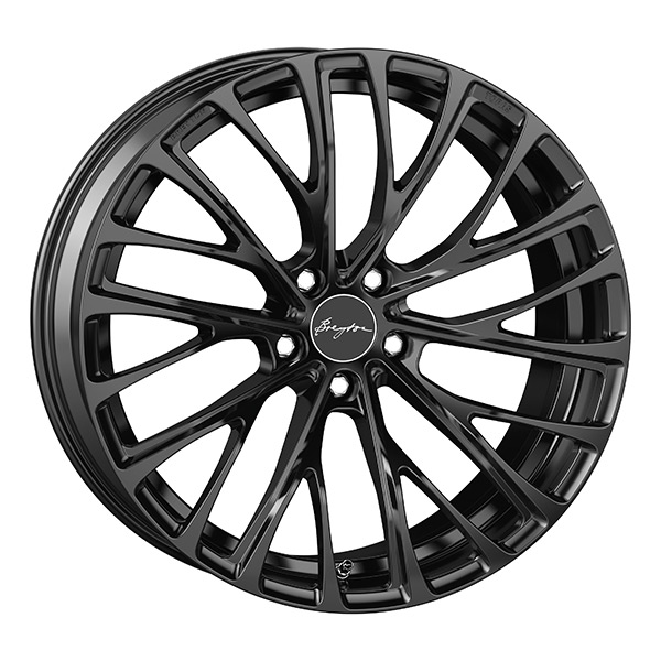BREYTON TOPAS M.BLK 8,5X20 5-120 E35 C72,5 8.5x20 5/120 ET35 CB72.5
