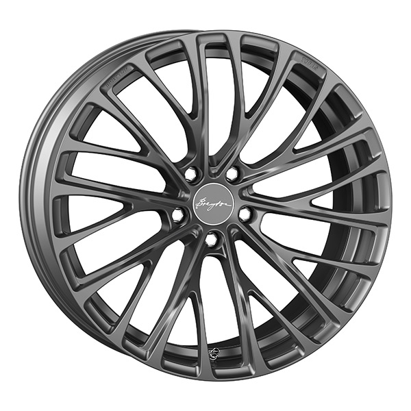 BREYTON TOPAS M.GUN 8,5X20 5-120 E35 C72,5 8.5x20 5/120 ET35 CB72.5