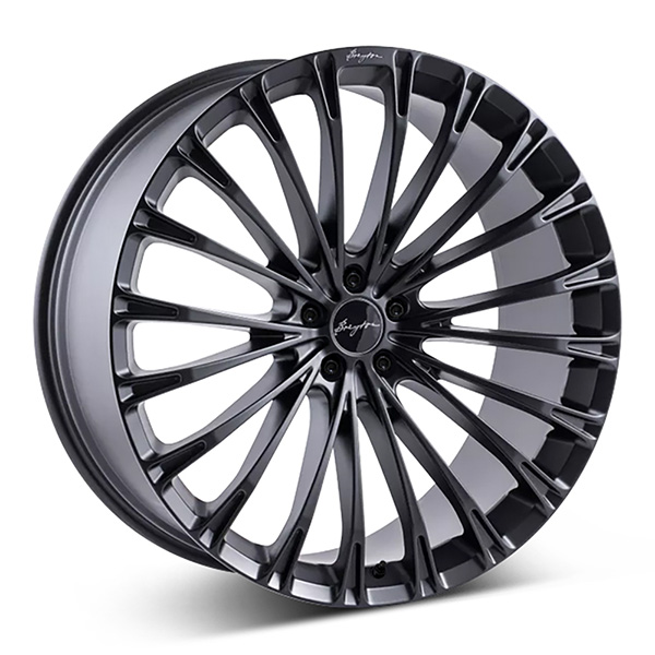 BREYTON LS3 M.BLK | 9X21 5-112 E30 C66,50 60 9x21 5/112 ET30 CB66.5