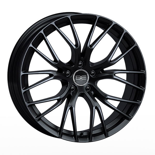 BREYTON BE FORCE4 M.BLK | 8,5X20 5-112 E45 C66,5 8.5x20 5/112 ET45 CB66.5