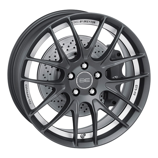 BREYTON BE GTS-AV M.GUN | 8X17 5-112 E45 C66,6 8x17 5/112 ET45 CB66.6