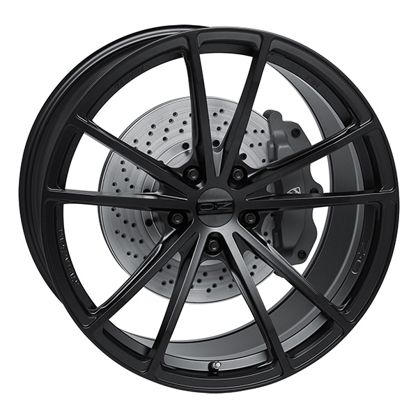OZ ZEUS M.BLK | 8,5X19 5-112 E48 C57,1 8.5x19 5/112 ET48 CB57.1