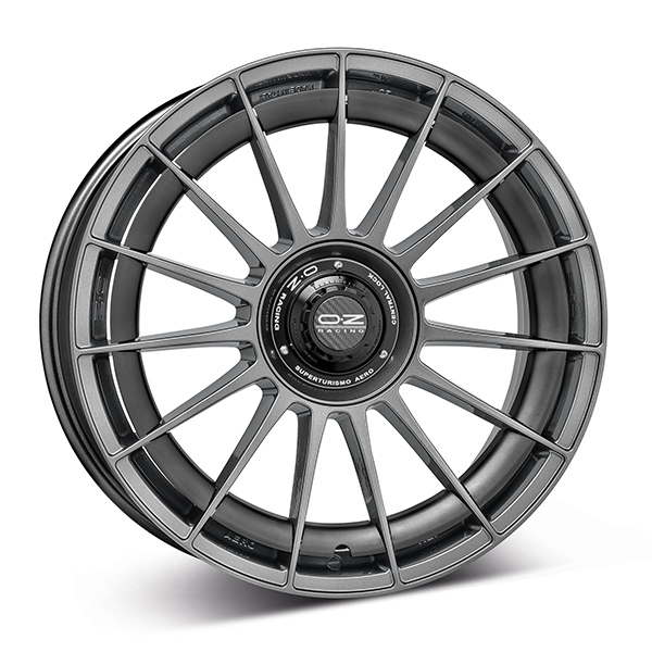 OZ SUPERTURISMO AERO HLT GRA | 8,5X20 5-108 E45 C75,1 60 8.5x20 5/108 ET45 CB75.1