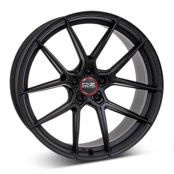 OZ ESTREMA GT HLT SAT.BLK 8x18 5/114.3 ET45 CB75.1