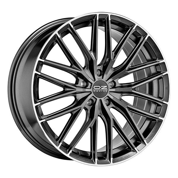 OZ GRAN TOURISMO HLT 8.5x20 5/108 ET45 CB75.1