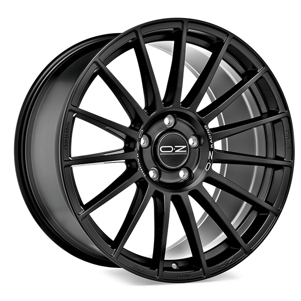 OZ SUPERTURISMO DAKAR M.BLK 9.5x21 5/130 ET55 CB71.5