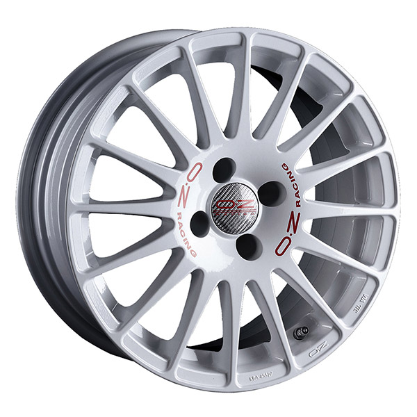 OZ SUPERT. WRC 7x17 5/114.3 ET45 CB75.1