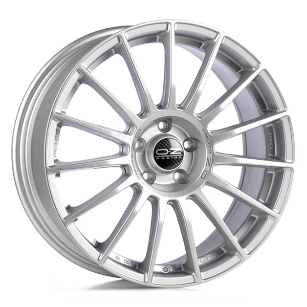 OZ ST LEMANS SLV 9.5x19 5/112 ET40 CB75.1