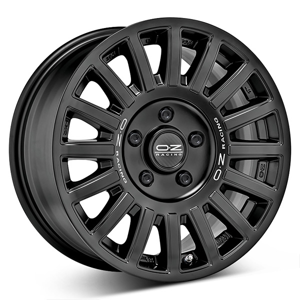 OZ RALLY RAID M.BLK 8.5x18 5/127 ET26 CB71.6