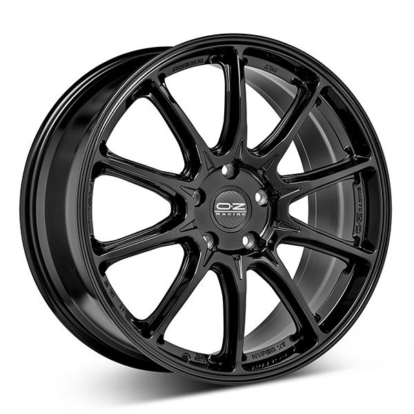 OZ HYPER XT HLT G.BLK 10.5x20 5/112 ET41 CB79.1