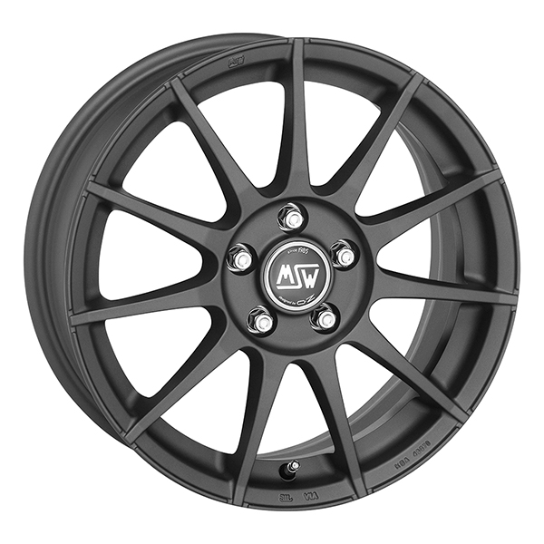 MSW 85 M.GUN | 6X15 4-100 E35 C63,3 60 6x15 4/100 ET35 CB63.3