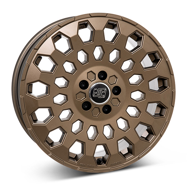 MSW 99 VAN M.BRONZE 8X19 6-120 E45 C74,56 60 8x19 6/120 ET45 CB74.6
