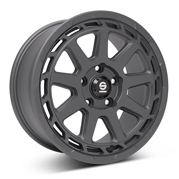 SPARCO GRAVEL M.GRAF | 8X18 5-112 E48 C73,10 60 8x18 5/112 ET48 CB73.1