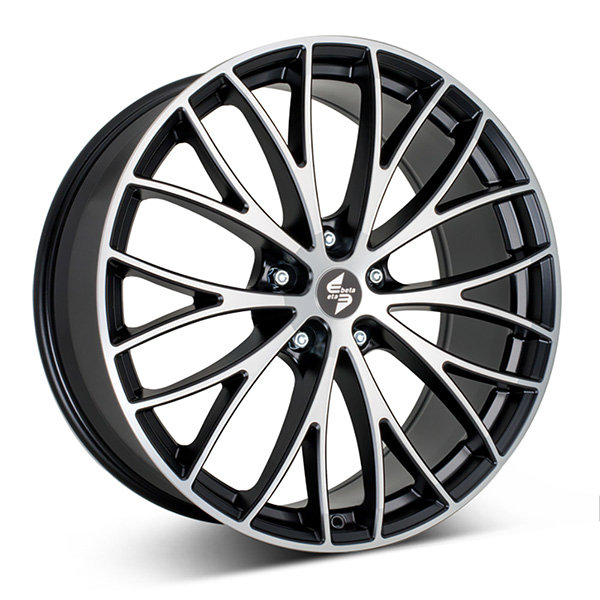 ETA BETA PIUMA M.BLK/POL | 9X20 5-120 E35 C78,10 60 9x20 5/120 ET35 CB78.1