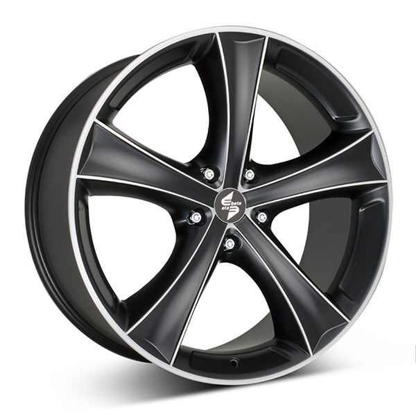 ETA BETA TETTSUT BLK/POL 7x16 5/115 ET40 CB70.2