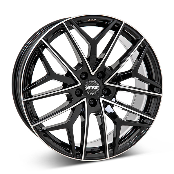 ATS PASSION G.BLK/POL 9x20 5/112 ET39 CB66.6