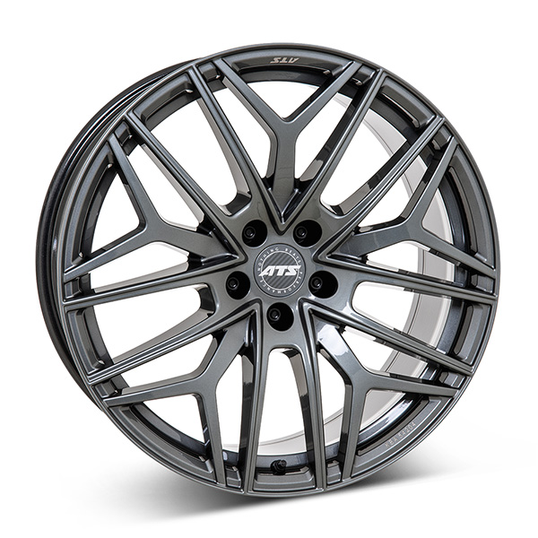 ATS PASSION D.GREY | 9X20 5-112 E26 C66,50 R14 9x20 5/112 ET26 CB66.5