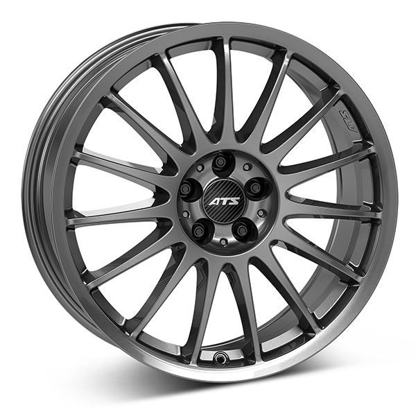 ATS STREETRALLYE D.GREY | 6X15 5-112 E43 C57,1 6x15 5/112 ET43 CB57.1