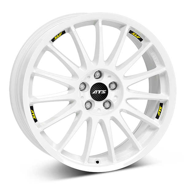 ATS STREETRALLYE WHT | 7X17 5-112 E54 C66,5 60 7x17 5/112 ET54 CB66.5