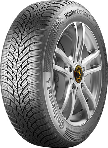 225/45R17 91H CONTINENTAL CONTIWINTERCONTACT TS 870