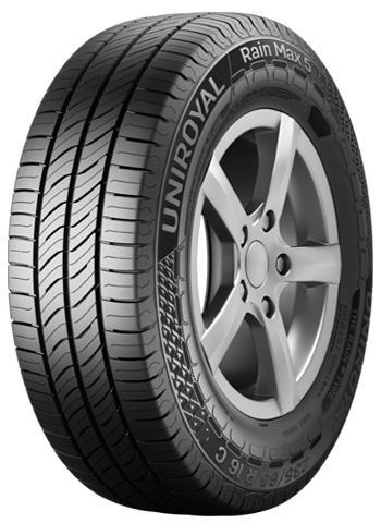 195/75R16C 110/108R UNIROYAL RAINMAX5