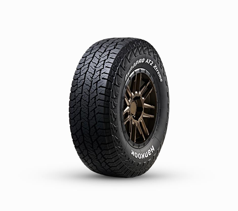 265/70R17 121/118S HANKOOK DYNAPRO AT2 XTREME RF12 FP 3PMSF