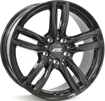 ATS EVOLUTION G.BLK 8x18 5/120 ET43 CB72.6