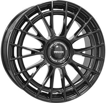 MONACO WHEELS GP12 8.5x20 5/108 ET45 CB63.4