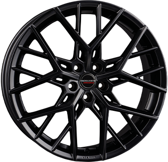 BORBET BY BLACK MATT 9x20 5/112 ET45 CB72.6