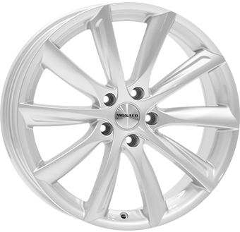 MONACO WHEELS GP6 9x20 5/120 ET35 CB64.1