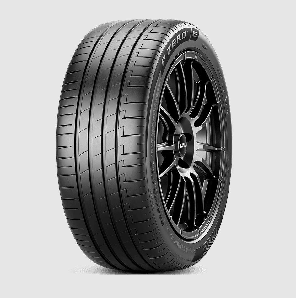 265/35R21 101Y PIRELLI PZERO E XL
