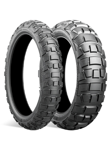 150/70R17 69Q BRIDGESTONE BATTLAX AX4