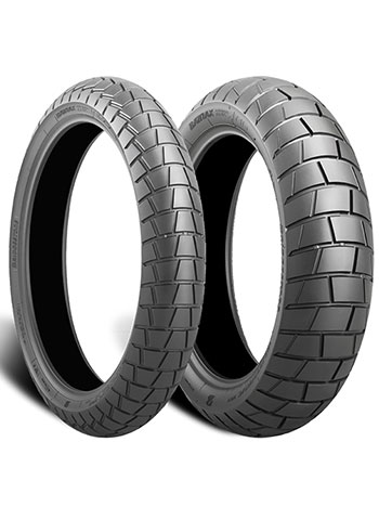 130/80R17 65H BRIDGESTONE BTAT 41