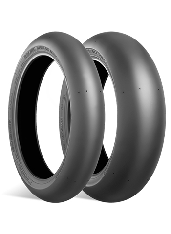 200/660R17 RACE BRIDGESTONE BATTLAX RAS