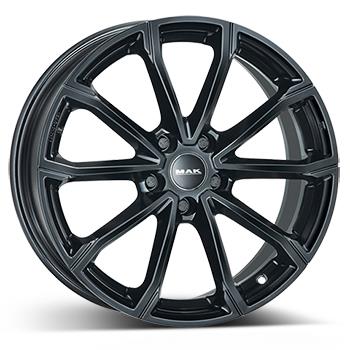 MAK DAVINCI DARK 7x17 5/108 ET47.5 CB63.4