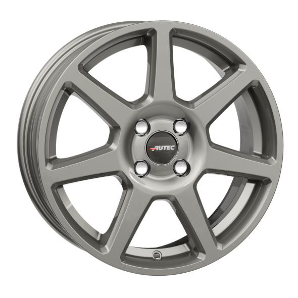 AUTEC TALLIN TITANIUM 6.5x15 5/108 ET42 CB70