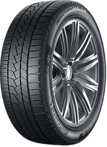 225/40R19 93W CONTINENTAL CONTIWINTERCONTACT TS 860 S XL
